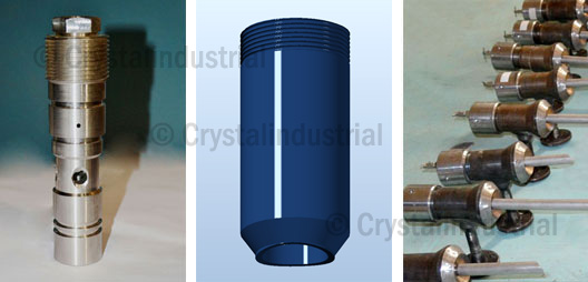 high pressure access fittings product range